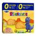 tostarica cookie dinos cookienss 185gr