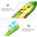 1 Set Electric Cartoon Toothbrush with Abs Tool - Best International Shipping - Buy Online on GoSupps.com