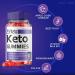 Advanced Weight Loss with My Keto ACV Gummies - Apple Cider Vinegar Shark Tank Supplement for Belly Fat - 60 Gummies - Buy Online on GoSupps.com