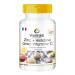 Zinc + Histidine + Vitamin C - High dosage - 300mg Vitamin C & 10mg Zinc per capsule - Vegan - 100 capsules | Warnke Vitalstoffe - Quality from German Pharmacies