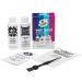 Shop N Rage Bleach & Toner Kit - Professional White Out Hair Bleach Kit for Perfect Pre-Color Results | Fast International Shipping - Buy Online on GoSupps.com
