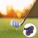 DESELL Golf Ball Marker Stencils Kit - 3 Ball Markers, 3 Color Line Pens - Triple Track Alignment Tool - Buy Online on GoSupps.com