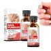 TLOPA Intense Nail Growth and Strengthening Serum 7 Days Nail Growth and Strengthening Serum Nail Serum Repair Essence for Damaged Nails (2Pcs)
