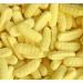 Roch Sweets Foam Bananas Yellow Sweets 400g - Buy Online on GoSupps.com