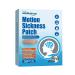 ZITIANY 36 Patches Motion Sickness Stickers Fast Acting and No Side Effects for Children Adults A One Size