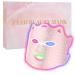 Red Light Therapy Mask for Face Blue Revive LED Mask Led Face Mask Light Therapy At Home 7 Colors LED Face Mask Light Therapy