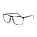 Medolong anti Blue light Reading glasses with anti-moor lens Blue light blocking progressive multifocus reading glasses RG78 C2-up+1.50 Down+4.00 (Anti Blue Light)
