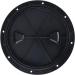 Hoffen 8 inch Black Round Non Slip Inspection Hatch for Marine Boat Yacht - Buy Online on GoSupps.com