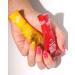Sally Hansen Insta-Dri Sesame Street Nail Polish Collection - Think BIG & Ah Ah Ah Duo | Fast-Drying 0.31 fl oz Polish - Buy Online on GoSupps.com