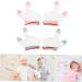 Beavorty Anti-Eating Gloves for Babies | Thumb Sucking Protection | Infant Bite Shoe Guard | Toddler Hand Tools - 2 Pairs - Buy Online on GoSupps.com