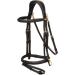 LeMieux Work Bridle - Brown Brown Full - Buy Online on GoSupps.com
