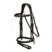 LeMieux Work Bridle - Brown Brown Full
