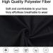 LIEIKIC Women's Elegant Washable Face Mask | Comfortable Cotton Dustproof Mouth & Nose Protection Scarf - Buy Online on GoSupps.com