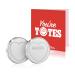 Love Hearts Personalised Valentines Greeting Card and Gift You're Totes Amazing