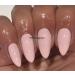 Bluesky GEL POLISH PINK Winter Glow Light Pink Contradictions Nail UV LED Soak Off 10ml - Buy Online on GoSupps.com