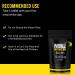 Nuke Nutrition Biotin Tablets 10000mcg x180 - Hair Growth Vitamins - Keratin Reinforcement for Men and Women - Buy Online on GoSupps.com