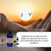 I Am Joy Ormus Gold Oil 16oz - Decalcify Pineal Gland, Repair DNA, Increase Manifestation Speed - Platinum Iridium Rich, Non Chemical Extraction - Buy Online on GoSupps.com