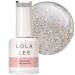 Lola Lee Gel Polish | Beauty It's Time To Beast | GP123 | 15ml |Long-Lasting | Chip Proof | Soak-Off | Nail Art | Manicure & Pedicure | Easy to Apply |Salon and Home Use | LED UV Lamp