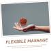 Beavorty Massage Balls - Wooden Relaxation & Fitness Balls for Hand Therapy Meditation & Finger Exercise - Baoding Chinese Medicine Balls - Buy Online on GoSupps.com
