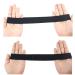 6 Pcs Black Lace Melting Bands for Lace Frontal Laying - 1 Inch Elastic Wig Headbands - Buy Online on GoSupps.com