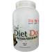 The Diet Doc Precision Protein Blend- 100% Grass Fed Whey Protein Concentrate and Isolate Blend - 22g of Protein - 32 Servings - 2.2lb - Vanilla Bean