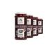 MORE NUTRITION Moremelade 4 x 240g Raspberry-Blueberry Light Fruit Spread 4 x Raspberry Blueberry