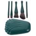 FOMIYES 1 Set Beauty Brush Set Eye Shadow Eyeshadow Makeup Brush for Girls Face Makeup Brush Eye Brush for Makeup Powder Applicator Makeup Tools Miss Cosmetic Long Handle