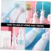Minkissy 1 Set Rechargeable Sonic Electric Toothbrush for Kids - Vibrating Bristle Toothbrush for Effective Cleaning - Buy Online on GoSupps.com