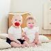 Gotain 10PCs Infant Funny Lips Baby Pacifier - Soft Silicone Cute Design for Christmas Halloween & Party Props - Buy Online on GoSupps.com