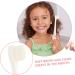 Foytoki 3-Piece Children's Travel Toothbrush Set | Ergonomic Manual Toothbrush for Toddlers Ages 3-12 | Essential Children's Accessories - Buy Online on GoSupps.com