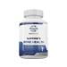 BioYouth Labs Natural Bone Strength Supplements for Adults   60 Capsules - Nutritious Blend of Coleus Forskohlii Creatine Magnesium Vitamin K2 & C for Better Bone Health & Growth. 1