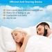 RiaKona Adjustable Anti Snoring Chin Strap - Breathable Snore Reduction Device for Better Sleep - Stop Snoring Aid for Men, Women, and Kids - Buy Online on GoSupps.com