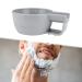 Mag Ideal Razor Shell - Portable & Durable Shaving Cup for Men | Smooth Soap Shell Gift for Father Friend Birthday - Buy Online on GoSupps.com