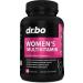 Womens Multivitamin - Natural Daily Multi Vitamins for Women - Womans Energy Vitamin Supplements Magnesium Plus Zinc - Woman Multipurpose Minerals Health Supplement Capsules - Iron & Soy Free Pills