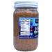 Wilderness Poets Raw Almond Butter 16 oz - Organic & Creamy Nut Butter - Buy Online on GoSupps.com