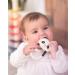 Lanco Kori the Panda Teething Ring | 100% Natural Rubber | Safe & Soft | International Shipping - Buy Online on GoSupps.com