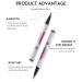 MIELIKKI Neon Blue Liquid Eyeliner Pencil - Smudge Resistant & Long Lasting - Buy Online on GoSupps.com