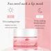 Lip Sleeping Mask Lip Sleep Mask Overnight Lip Skincare Lip Oils Lip Moisturiser for Dry Chapped Peeling Cracked Lips Fades Lip Lines Lip Balm for Moisture Lip Care (Watermelon) - Buy Online on GoSupps.com