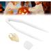 Verdant Touch Reusable Hip-Hop False Tooth Kit - Gold Tweezers & Wax for Halloween Festivals | International Shipping - Buy Online on GoSupps.com