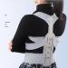 Posture Corrector for Women & Men - Adjustable Concealed Back Brace for Scoliosis & Hunchback Correction | Breathable Support for Better Posture - Buy Online on GoSupps.com