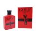 Golf Series Cologne - Red Fragrance for Men by Secret Plus 100 ml / Eau De Parfum Natural Spary Vaporizateur Fresh Tangy Tart 3.4 Fl Oz (Pack of 1)