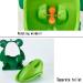 Children's Urinal Toilet Portable Wall-Mounted Boy Home Standing Urinal (Send Brush + Hook) green - Buy Online on GoSupps.com