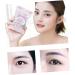 Balacoo 1 Set Double Eyelid Sticker Clear Tape Invisible Eyelid Stickers Invisible Eyelid Tape Lift 6.9X5.1cm Transparent - Buy Online on GoSupps.com