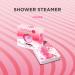 bubble t cosmetics Lychee Shower Steamer 120g Pink - Buy Online on GoSupps.com