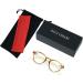Shop OCCI CHIARI Lightweight Designer Yellow Acetate Reading Glasses for Women | Stylish 3.0 Magnification - Buy Online on GoSupps.com