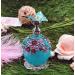 Arabian Perfume for Women Halal Dubai Retro Concentrated Perfume Oil 25ml Luxurious Scent Unpredictable Spirited Enchanting Fragrance Persistent Smell Perfect Travel Accessory Blue Leafy Floral - Buy Online on GoSupps.com