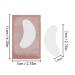 AHIER 100 Pairs Under Eye Pads - Lint Free Gel Patches for Lash Extensions & DIY Makeup | Eye Mask Beauty Tool - Buy Online on GoSupps.com