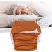 Adult Pocket Nappy Reusable Cloth Diaper - Brown | Elderly Incontinence Care Underwear - Buy Online on GoSupps.com