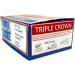 Triple Crown Laundry Blue Squares Whitener - 48 Tablets for Bright Whites | International Shipping Available - Buy Online on GoSupps.com