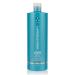 KERATHERAPY Keratin Infused Moisture Shampoo  33.8 fl. oz.  1000 ml - Anti Frizz Moisture Shampoo for Oily Scalp and Dry Ends - Kerabond Technology  Aloe Vera  & Willow Bark - Sulfate & Paraben Free